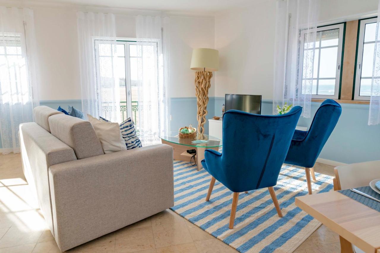 Donacamo Charming House Apartment Nazare Exterior photo