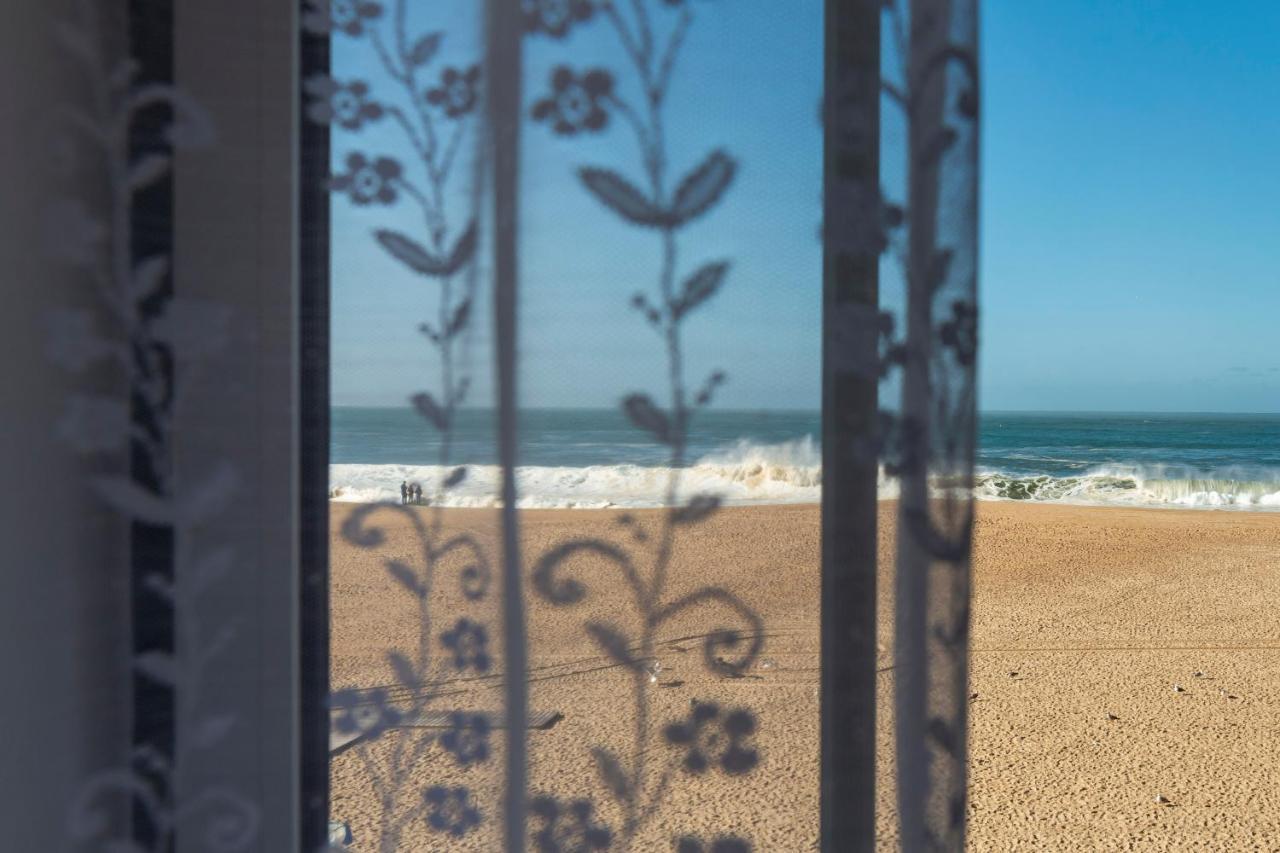 Donacamo Charming House Apartment Nazare Exterior photo