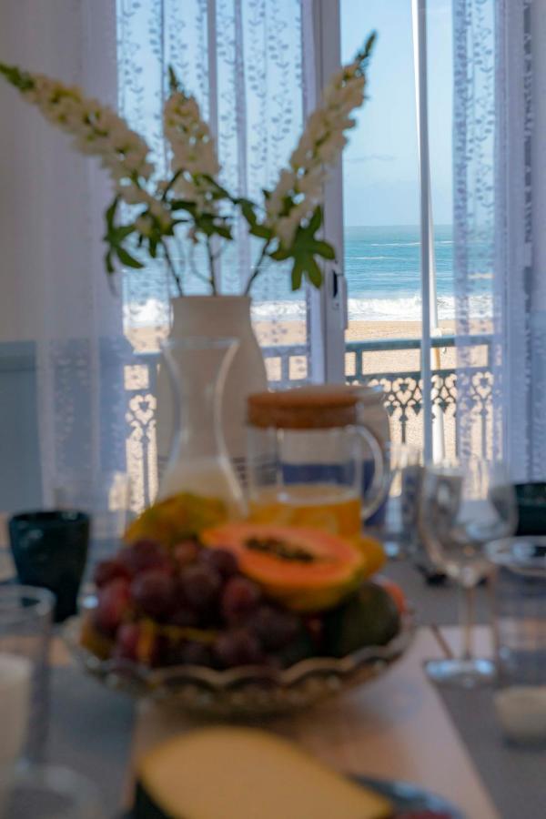 Donacamo Charming House Apartment Nazare Exterior photo