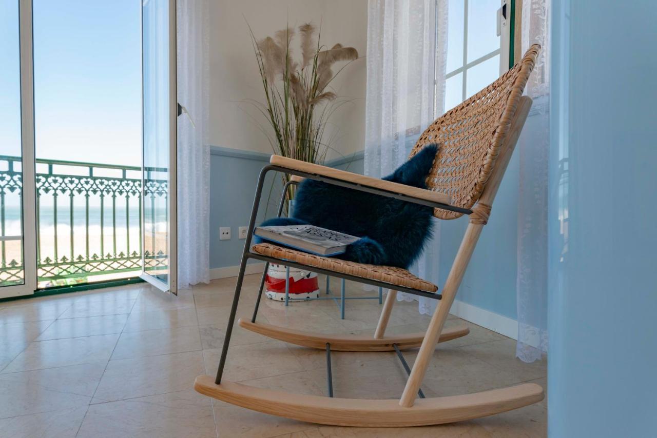 Donacamo Charming House Apartment Nazare Exterior photo